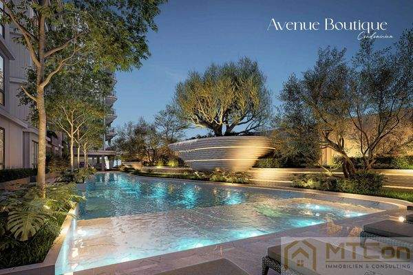 Avenue Boutique Ansicht