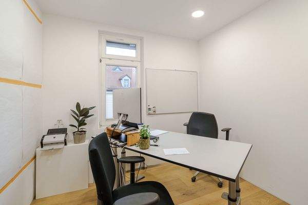 Zimmer 2 im Obergeschoss