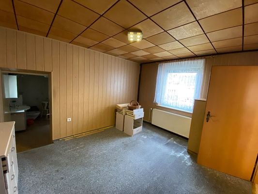 Schlafzimmer EG 