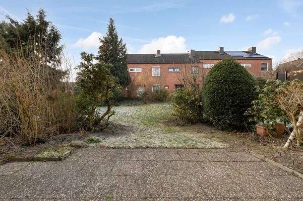 Blick von der Terrasse