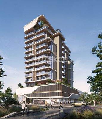 Apartments with Flexible Payment Plan In Al Furjan Dubai