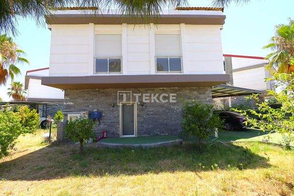 Villa for sale in Guzeloba Life Good Lara Villaları