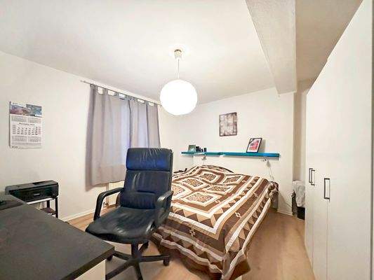 Wohnbeispiel Schlafzimmer