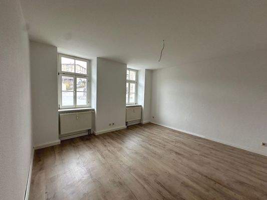 Wohnung 1. OG Wohnzimmer