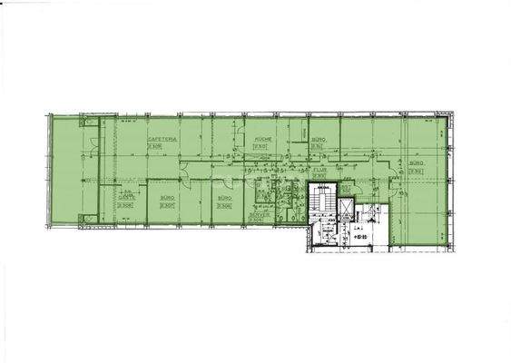 Haus - Nr. 16 - 3. OG links