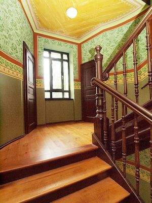 Treppenaufgang Bild 1