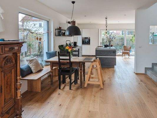 Visualisierung Wohnen