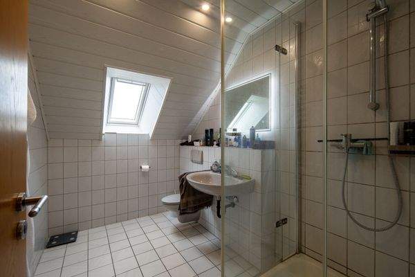 Badezimmer DG