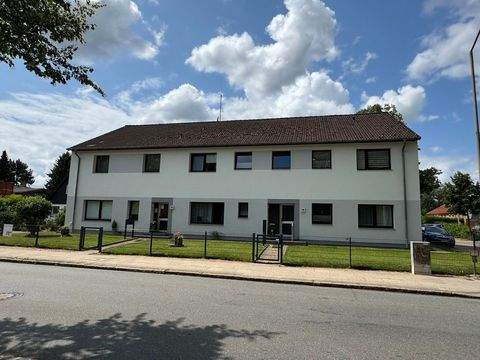 Trittau Garage, Trittau Stellplatz