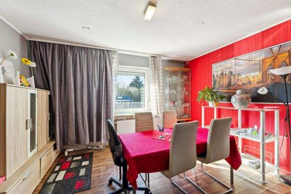 Wohnbereich Altbau EG