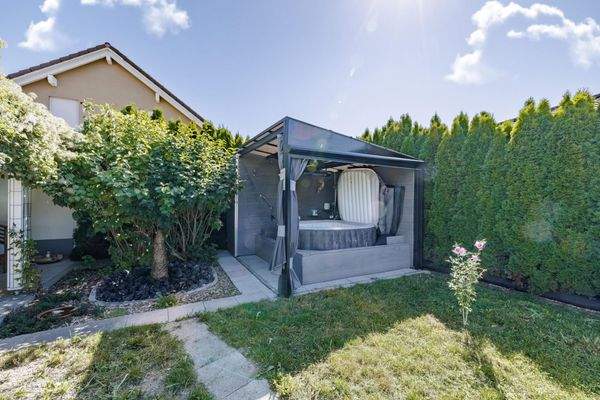 weitere Ansicht Garten