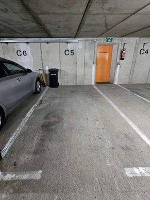 Stellplatz Untergeschoß, 3-Zimmer-Wohnung mit Stellplatz, Thiersee Kirchdorf