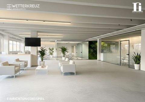 Erlangen / Tennenlohe Büros, Büroräume, Büroflächen 