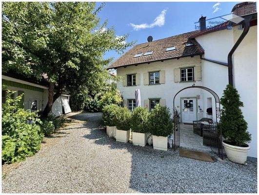 Wunderschönes Gebäude