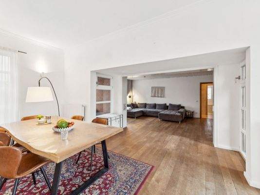 Ess- und Wohnzimmer EG