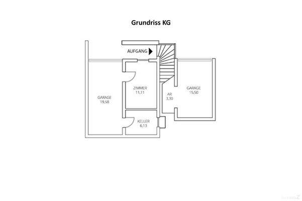Grundriss KG