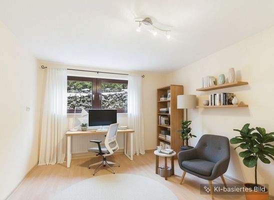 Zimmer KI UG Bungalow