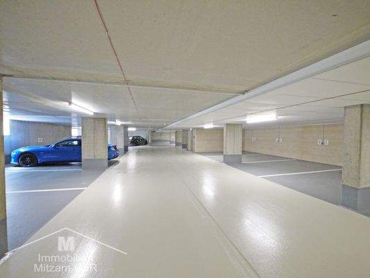 Tiefgarage