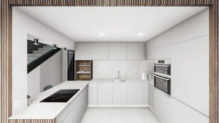 kitchen / cucina