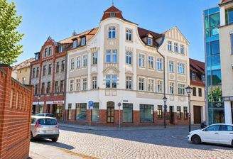 Wohn-und Geschäftshaus