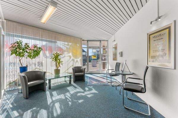 Gewerbefläche - Sonnenstudio