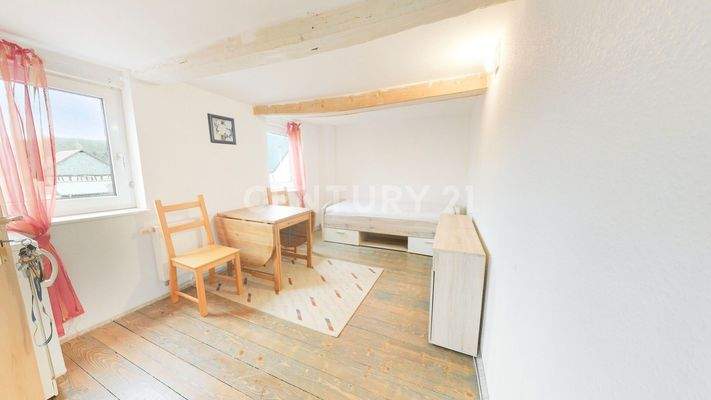 Schlafzimmer- Vorderhaus