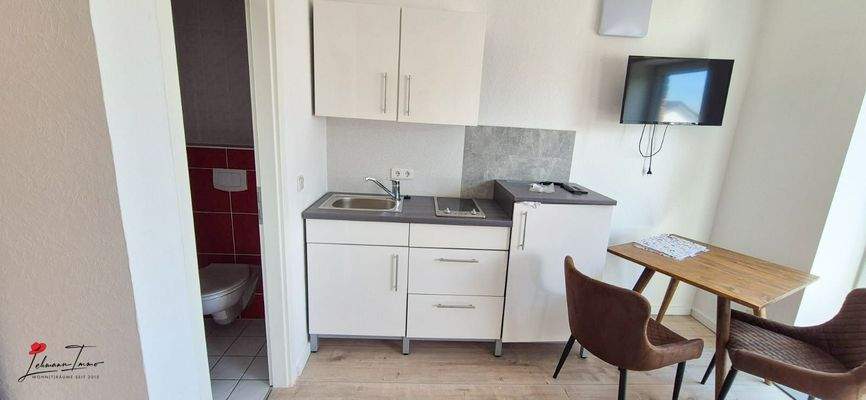 Innenbereich aktueller Stand