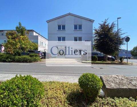 Erlangen Büros, Büroräume, Büroflächen 