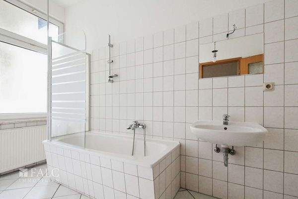 Beispielwohnung - Badezimmer