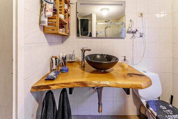 Duschbad Erdgeschoss