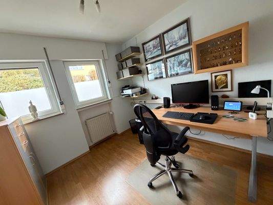 Arbeitszimmer 