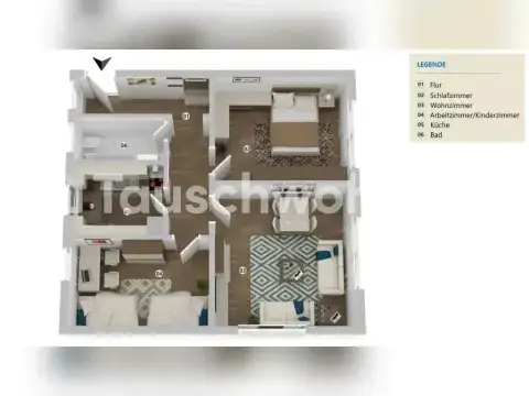 Mainz Wohnungen, Mainz Wohnung mieten