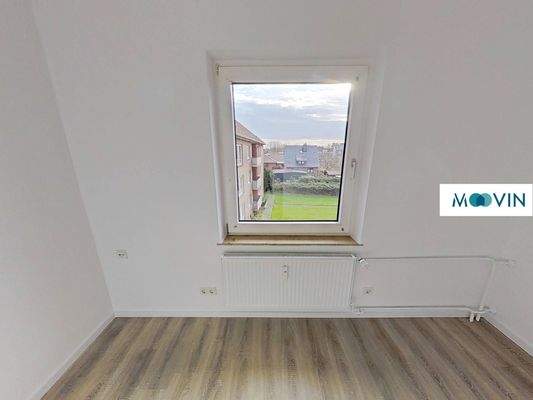 Ansicht I: Schlafzimmer II