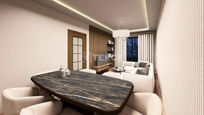 Apartments 300 Meters from the Sea in Büyükçekmece