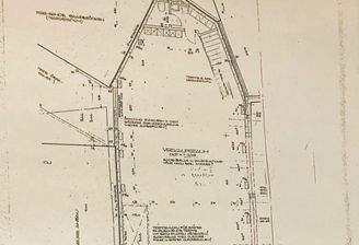 Grundriss Erdgeschoss Hinterhaus 