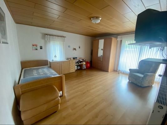 Schlafzimmer EG