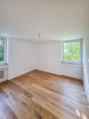 Leeres Schlafzimmer