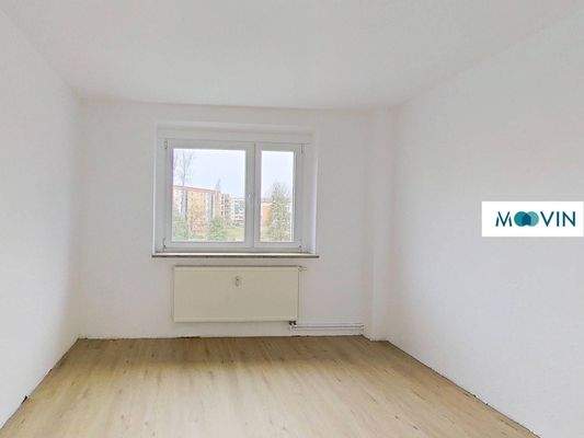 Ansicht I: Schlafzimmer I