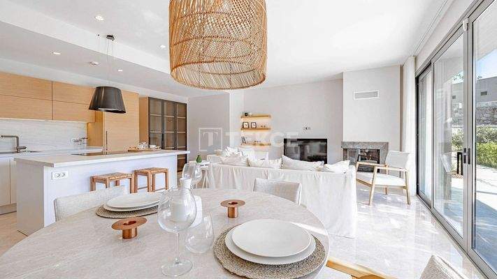 Stone-Coated Villas with Private Pools in Bodrum Gümüşlük