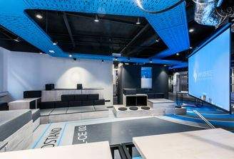 Flexibler Arbeitsplatz