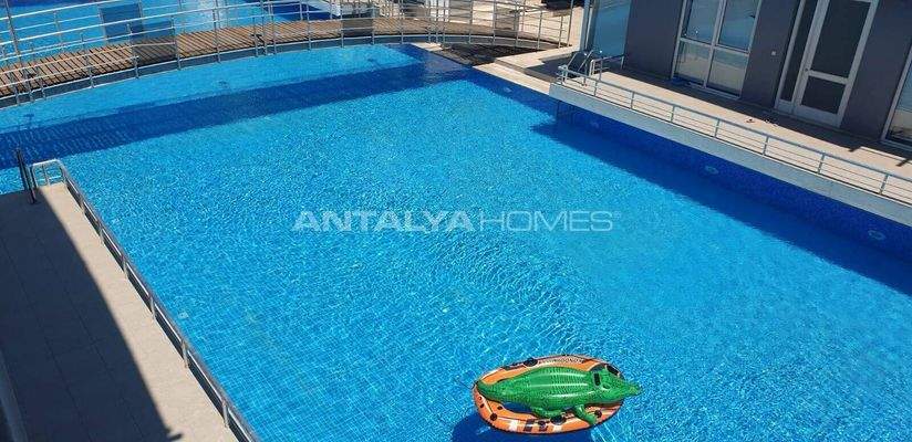 Ready-to-Move Semi-Detached House in Belek Antalya