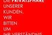 Privatsphäre