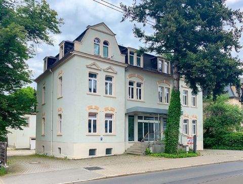 Dresden Büros, Büroräume, Büroflächen 