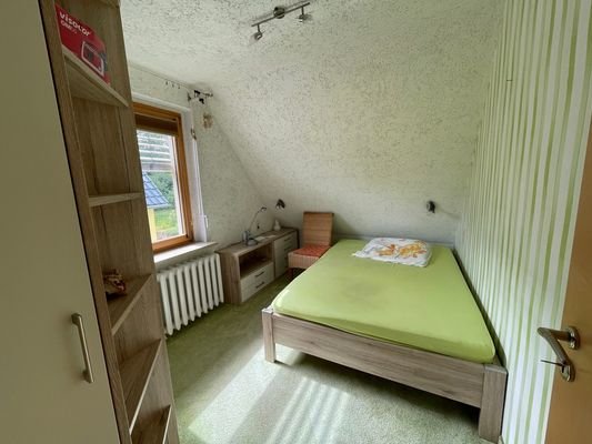 Zimmer Dachgeschoss