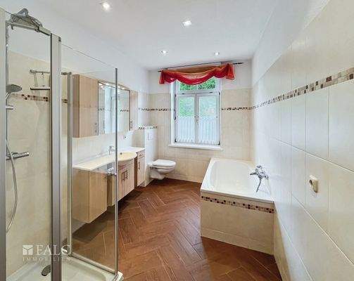 Badezimmer 