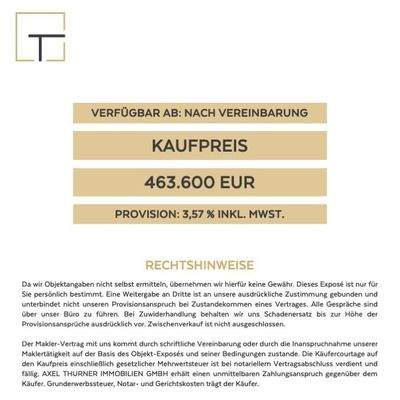 Immobilienexposé Details