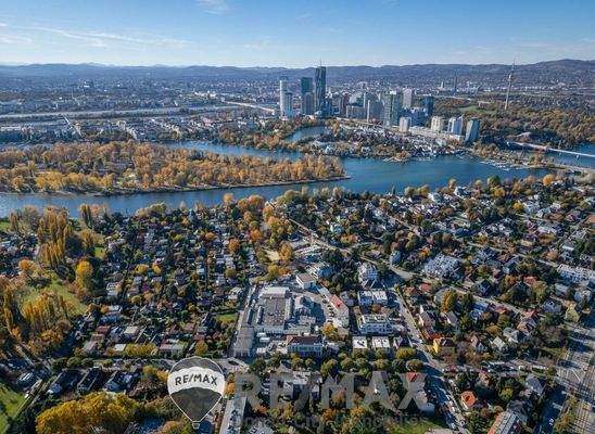 1.  Reihenhaus 1220 Wien