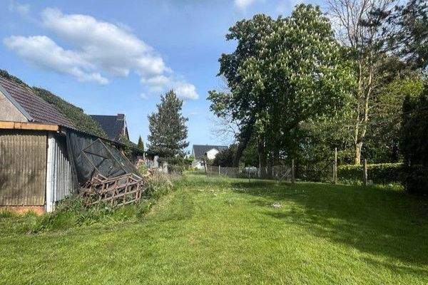 Grundstücksansicht 1