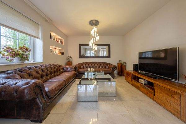 EG Wohn- und Essbereich 