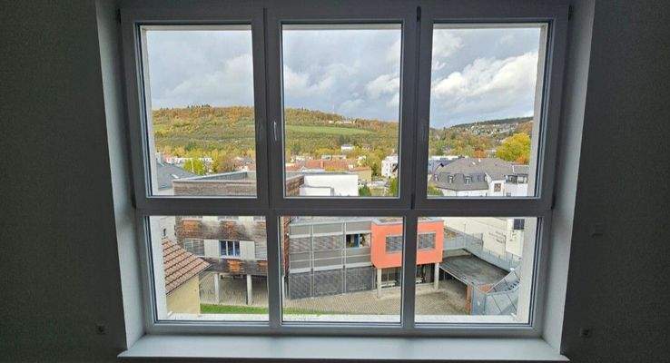 Fenster im Schlafzimmer 2